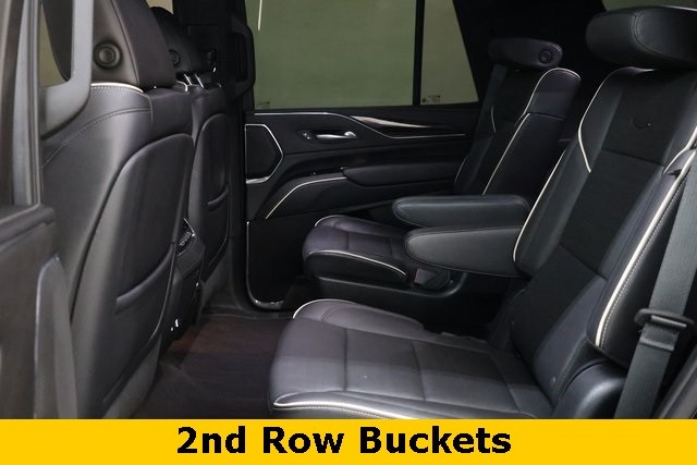 Cadillac Escalade Vehicle Image 16