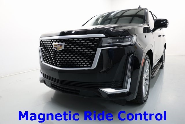 Cadillac Escalade Vehicle Image 19