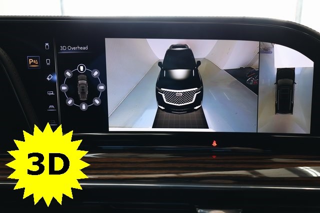 Cadillac Escalade Vehicle Image 24