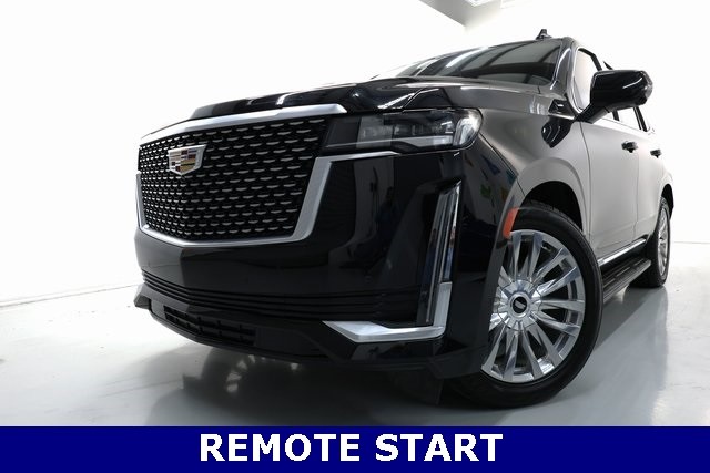 Cadillac Escalade Vehicle Image 34