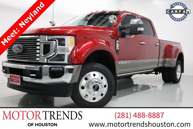more details - ford super duty f-450 drw