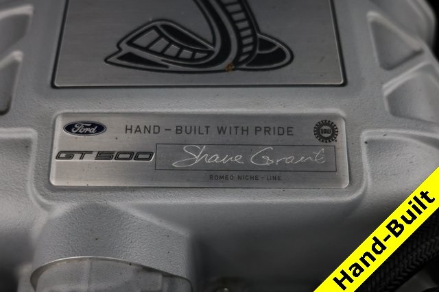 Ford Mustang Vehicle Image 05