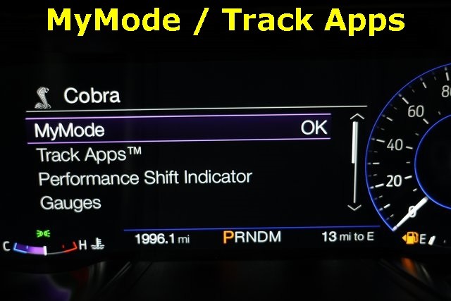 Ford Mustang Vehicle Image 30