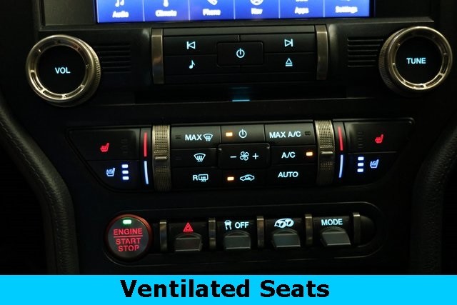 Ford Mustang Vehicle Image 33