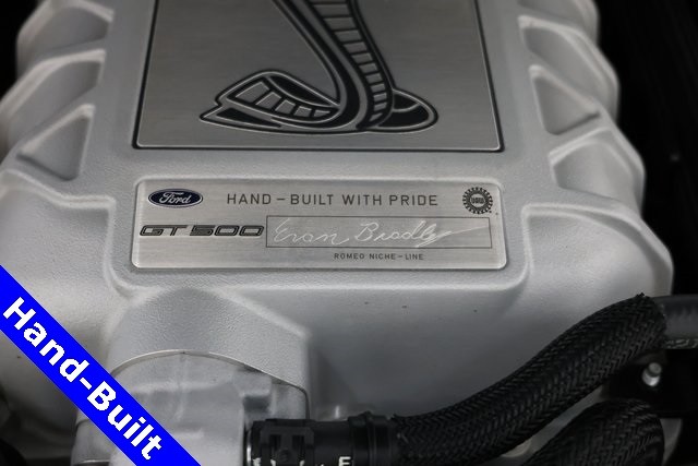 Ford Mustang Vehicle Image 04