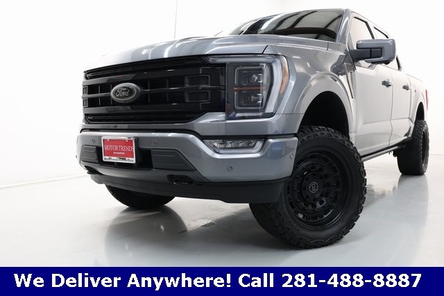 Ford F-150 Vehicle Image 02