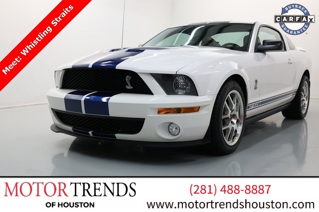 more details - ford mustang