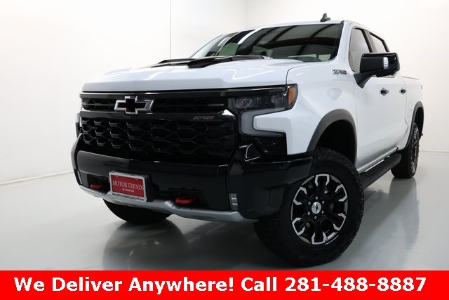 Chevrolet Silverado 1500 Vehicle Image 02