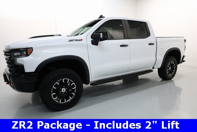 Chevrolet Silverado 1500 Vehicle Image 03