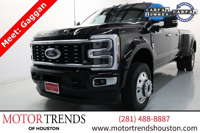 more details - ford super duty f-450 drw