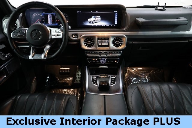 Mercedes-Benz G-Class Vehicle Image 10