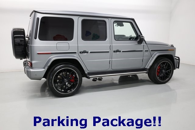 Mercedes-Benz G-Class Vehicle Image 12