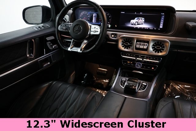 Mercedes-Benz G-Class Vehicle Image 13