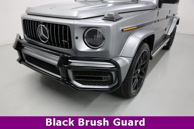 Mercedes-Benz G-Class Vehicle Image 14