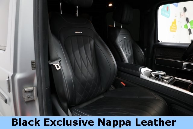 Mercedes-Benz G-Class Vehicle Image 15