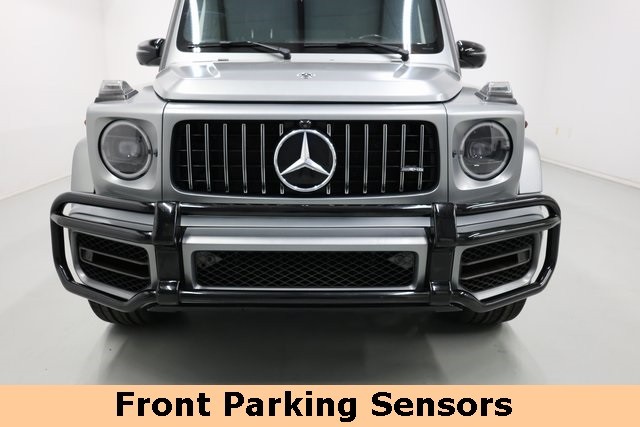Mercedes-Benz G-Class Vehicle Image 25