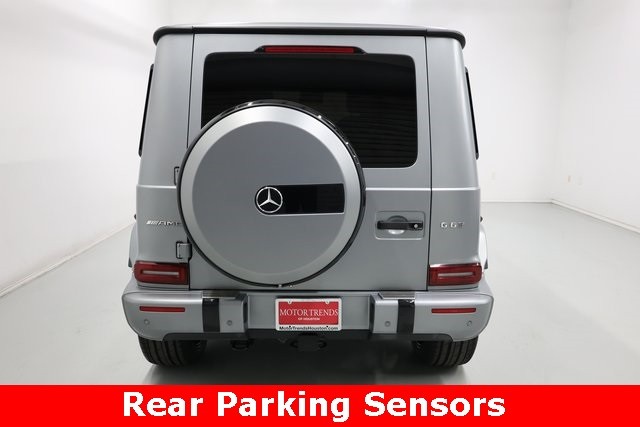 Mercedes-Benz G-Class Vehicle Image 26