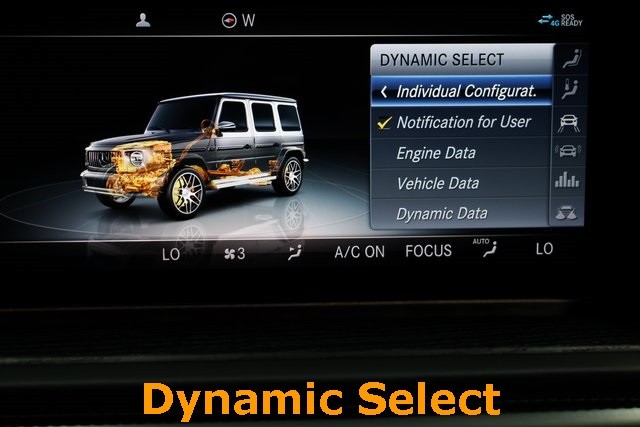 Mercedes-Benz G-Class Vehicle Image 27