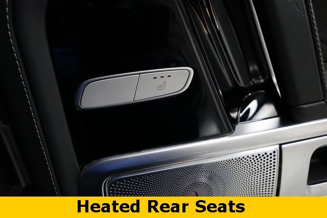 Mercedes-Benz G-Class Vehicle Image 32