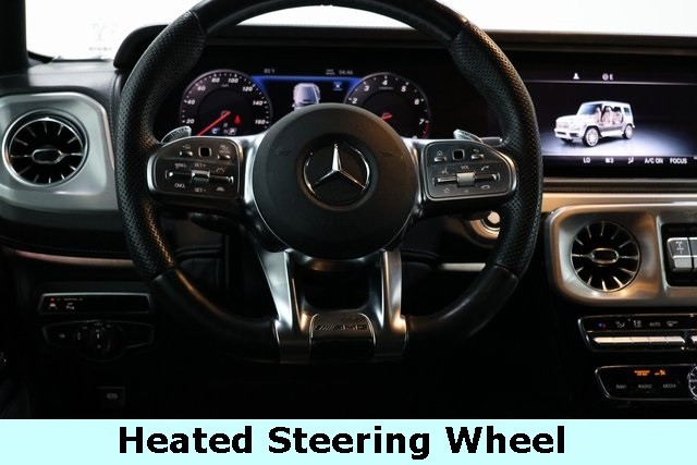 Mercedes-Benz G-Class Vehicle Image 36