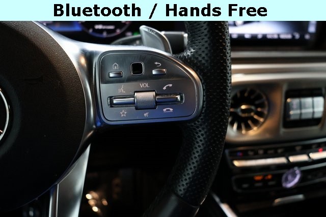 Mercedes-Benz G-Class Vehicle Image 38