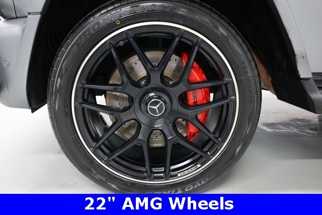 Mercedes-Benz G-Class Vehicle Image 39