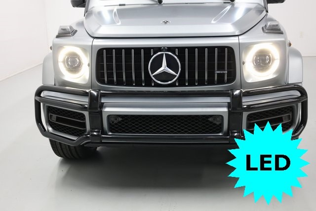 Mercedes-Benz G-Class Vehicle Image 42