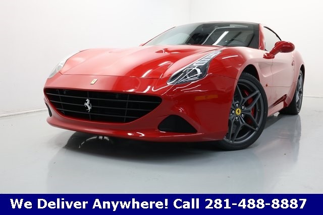 Ferrari California Vehicle Image 02