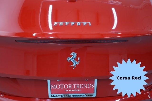 Ferrari California Vehicle Image 06