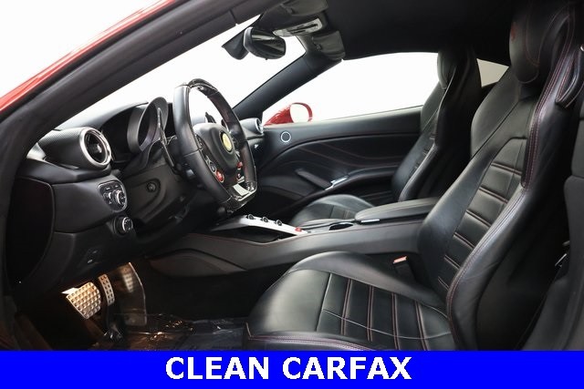 Ferrari California Vehicle Image 12