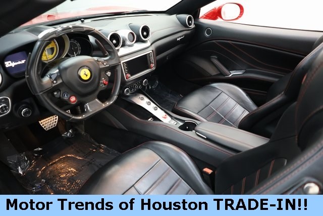 Ferrari California Vehicle Image 13