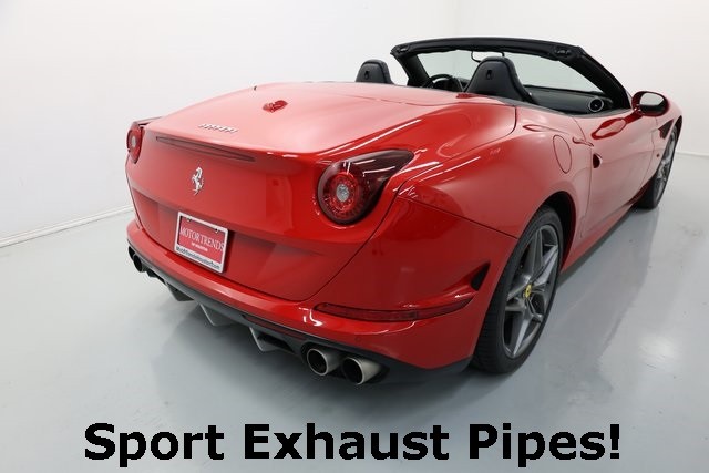 Ferrari California Vehicle Image 18