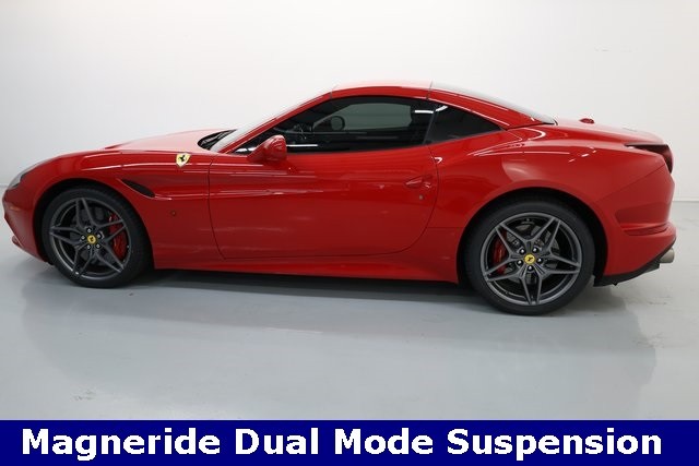 Ferrari California Vehicle Image 19