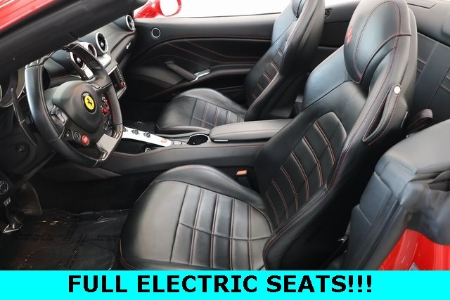 Ferrari California Vehicle Image 20