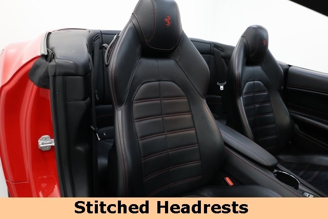 Ferrari California Vehicle Image 21