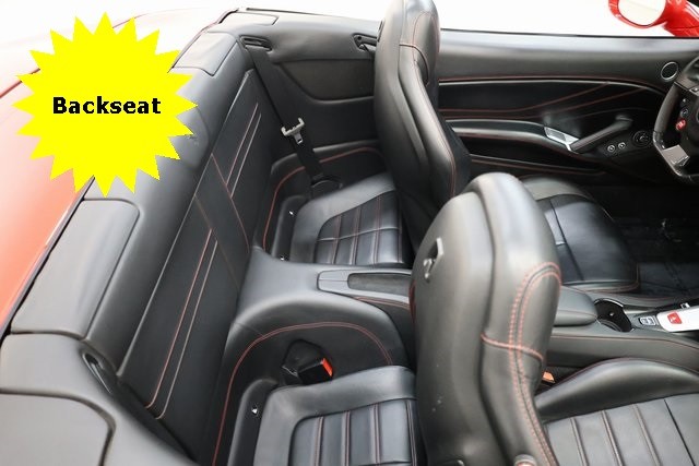 Ferrari California Vehicle Image 24