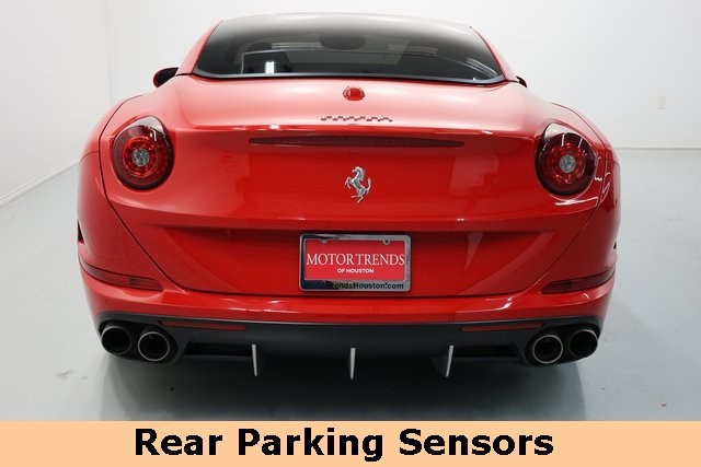 Ferrari California Vehicle Image 32