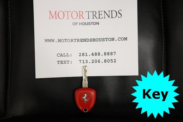 Ferrari California Vehicle Image 44