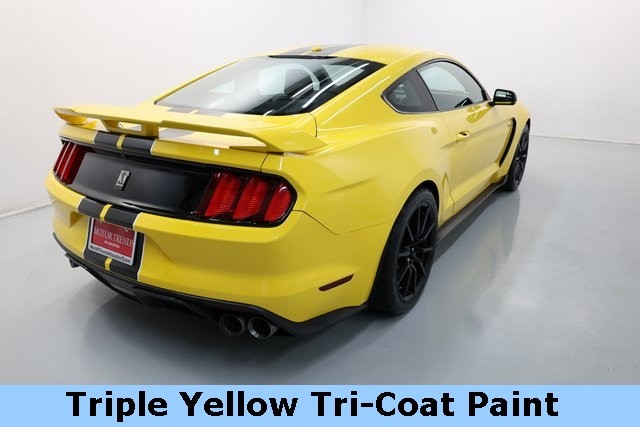 Ford Mustang Vehicle Image 03