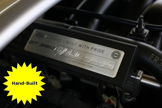 Ford Mustang Vehicle Image 04