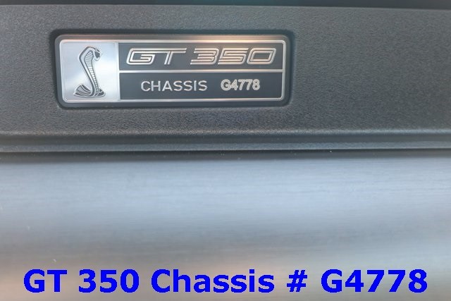 Ford Mustang Vehicle Image 05