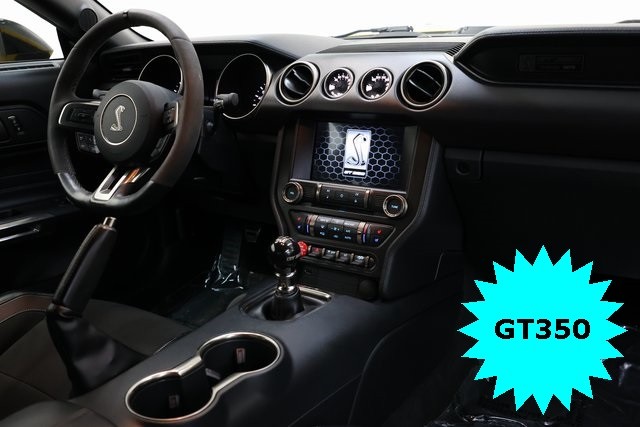 Ford Mustang Vehicle Image 12