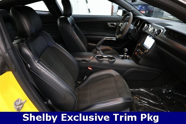 Ford Mustang Vehicle Image 14