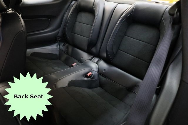 Ford Mustang Vehicle Image 16