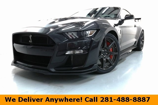 Ford Mustang Vehicle Image 02