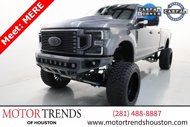 more details - ford super duty f-350 srw