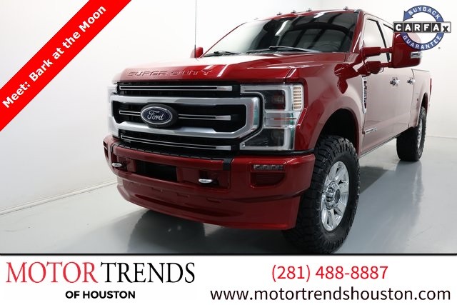 more details - ford super duty f-250 srw