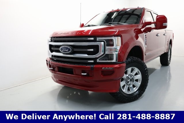 Ford Super Duty F-250 SRW Vehicle Image 02