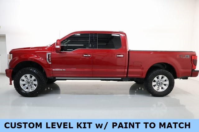 Ford Super Duty F-250 SRW Vehicle Image 03