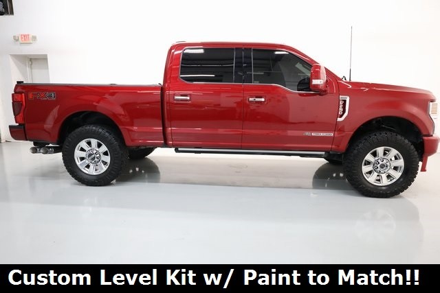 Ford Super Duty F-250 SRW Vehicle Image 10